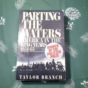 Parting the Waters America In The King Years 1954-63